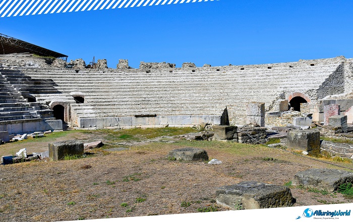 12 Stobi Archaeological Site in Macedonia