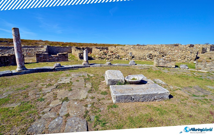 2 Stobi Archaeological Site in Macedonia