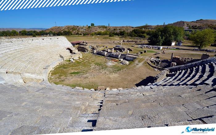 7 Stobi Archaeological Site in Macedonia