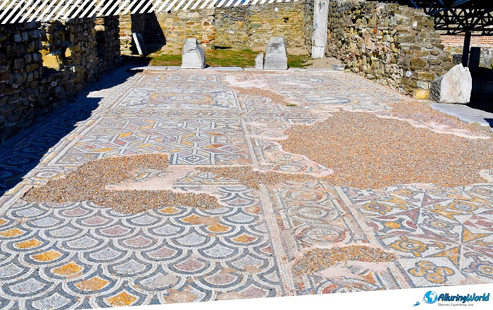 9 Stobi Archaeological Site in Macedonia