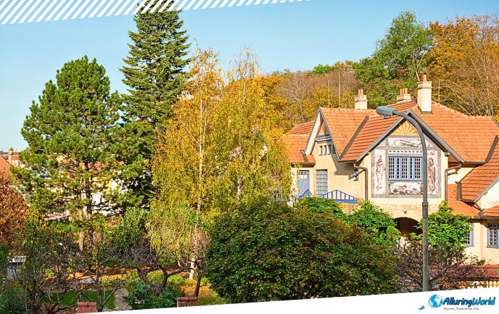 1 Jurkovič House in Brno