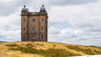 1 The Cage at Lyme Park