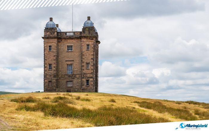 1 The Cage at Lyme Park