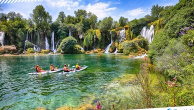 11 Kravice Falls