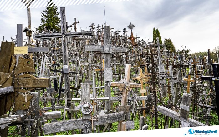 2 Hill of Crosses in Lithuania