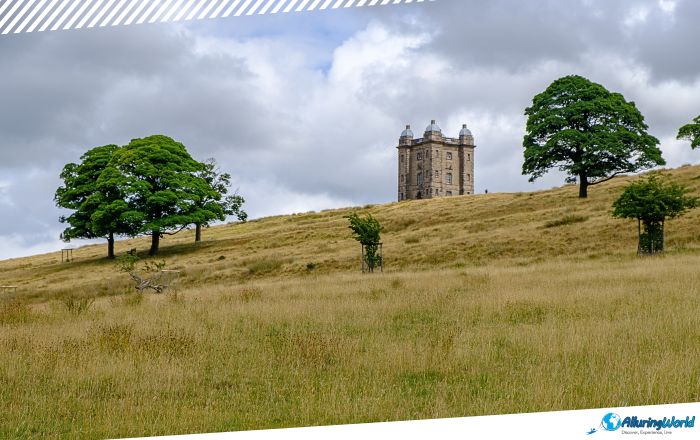 2 The Cage at Lyme Park