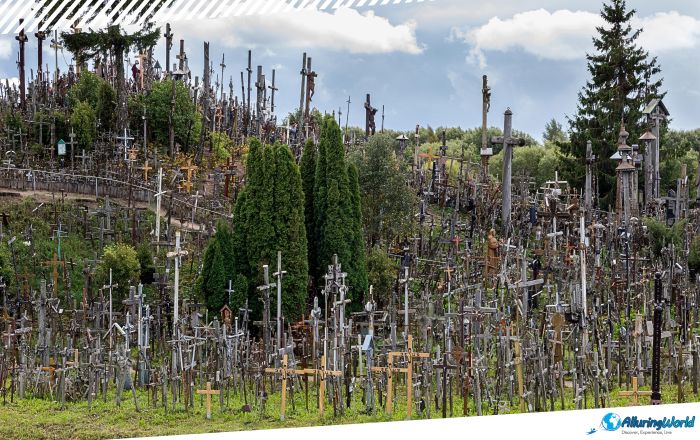 3 Hill of Crosses in Lithuania