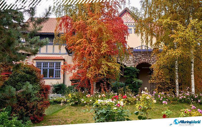 3 Jurkovič House in Brno