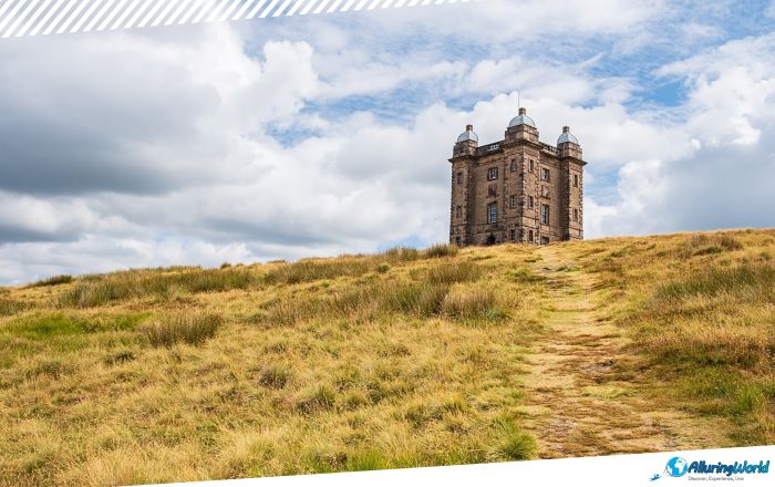 3 The Cage at Lyme Park