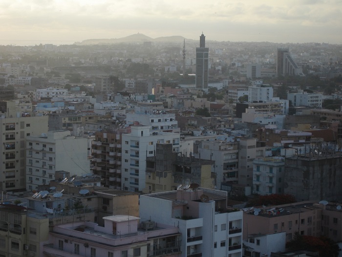 4 Dakar Mosque