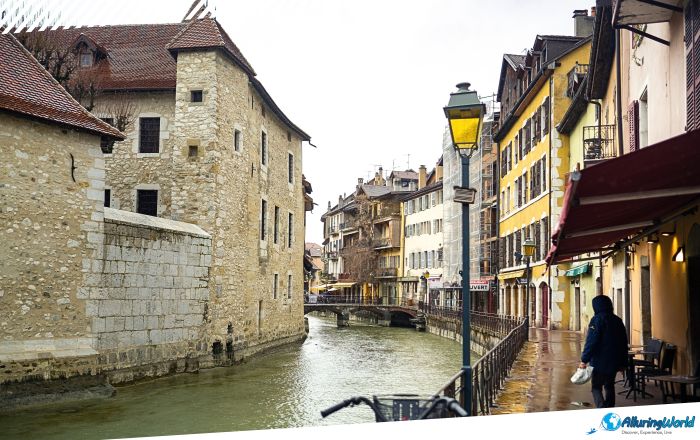 4 Palais de l’Isle in Annecy