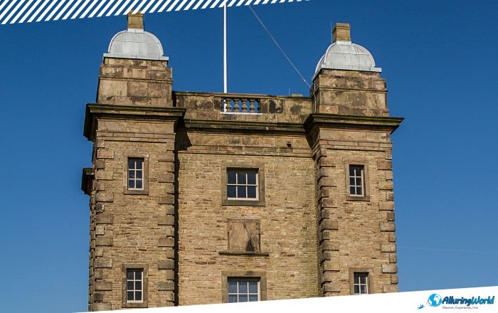 4 The Cage at Lyme Park