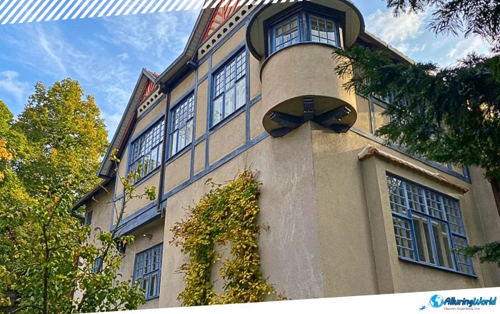 5 Jurkovič House in Brno