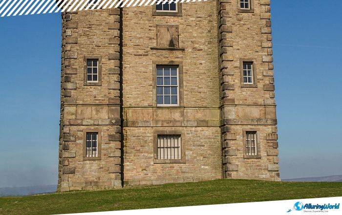 5 The Cage at Lyme Park