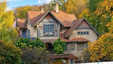 6 Jurkovič House in Brno
