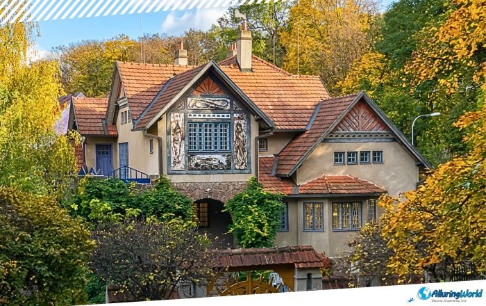 6 Jurkovič House in Brno