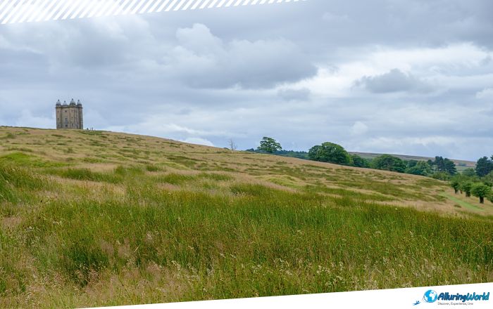6 The Cage at Lyme Park