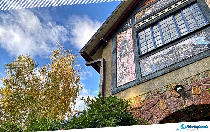 7 Jurkovič House in Brno