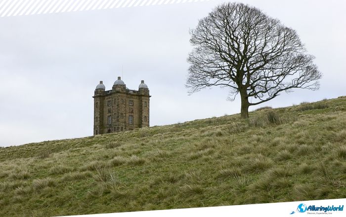 7 The Cage at Lyme Park