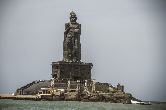 7 Thiruvalluvar