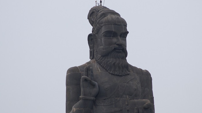 9 Thiruvalluvar