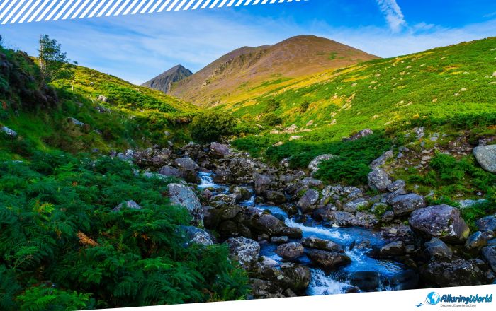 1 Carrauntoohil Mountain