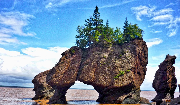 Bay of Fundy  New7Wonders of Nature