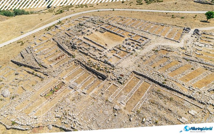 1 Hattusa Ancient City in Turkey