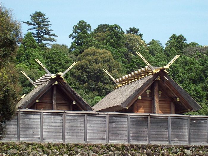 1 Ise Grand Shrine