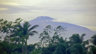 1 Mount Cameroon