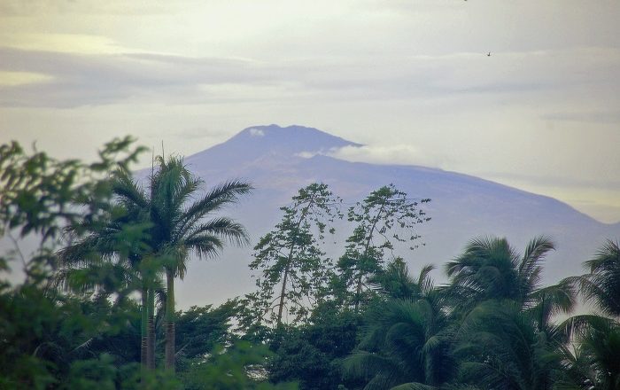 1 Mount Cameroon