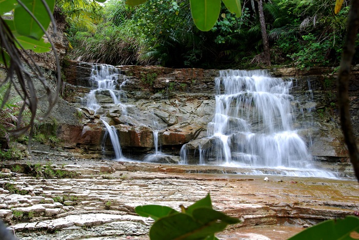 1 Sigua Falls