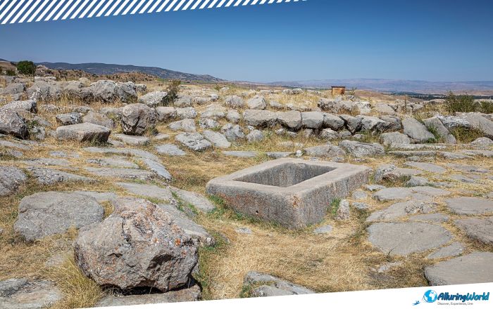 10 Hattusa Ancient City in Turkey