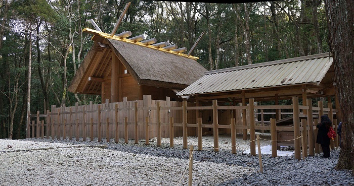 10 Ise Grand Shrine