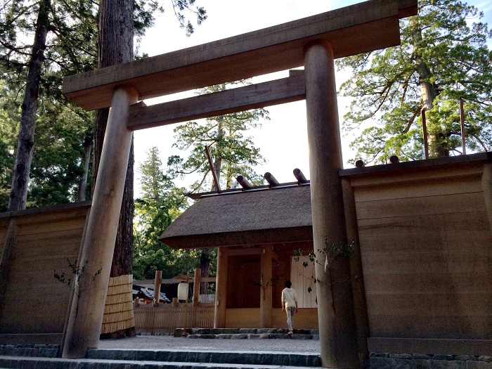 11 Ise Grand Shrine