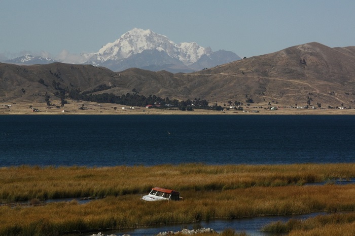 14 Titicaca