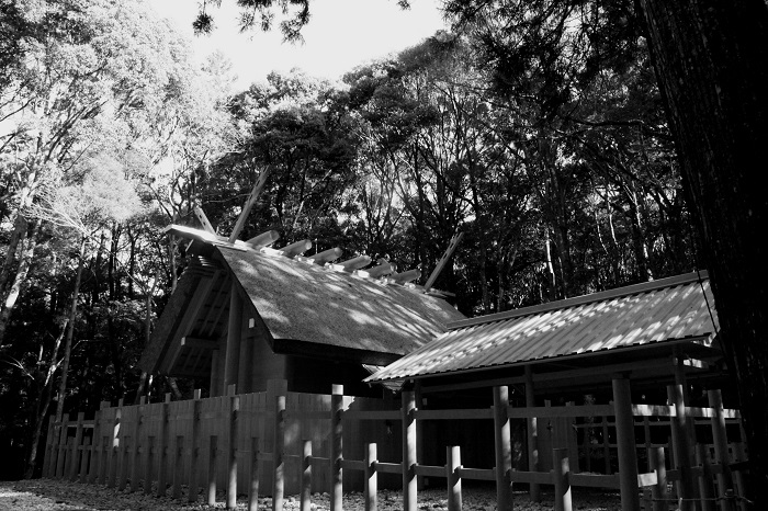 15 Ise Grand Shrine