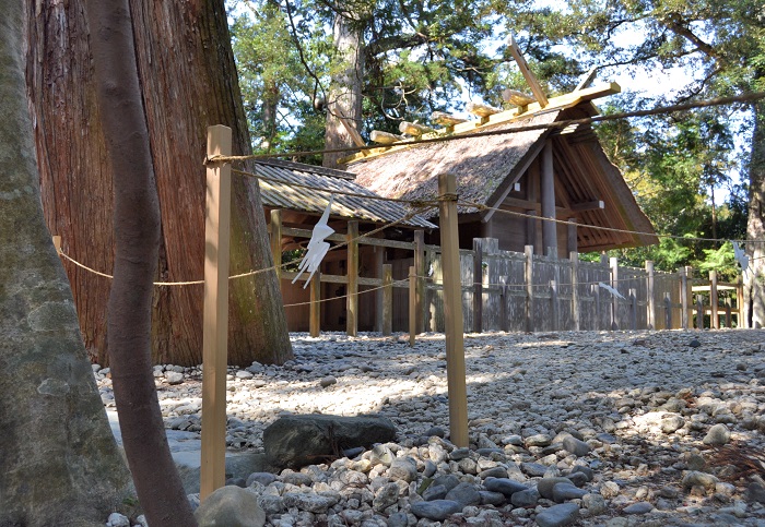 17 Ise Grand Shrine