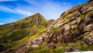 2 Carrauntoohil Mountain