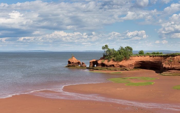 Bay of Fundy  New7Wonders of Nature