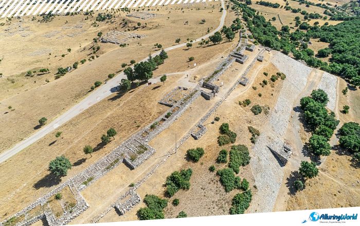 2 Hattusa Ancient City in Turkey