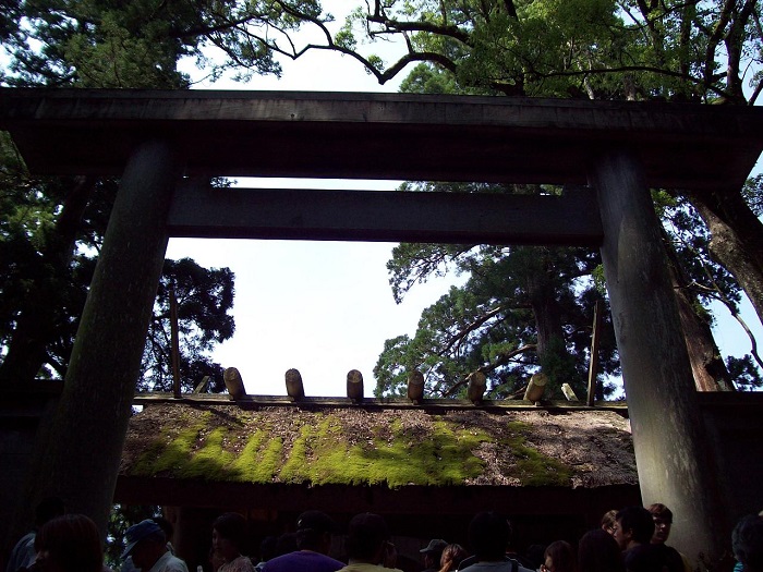 2 Ise Grand Shrine