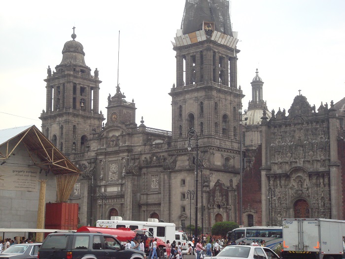 2 Mexico Metropolitan