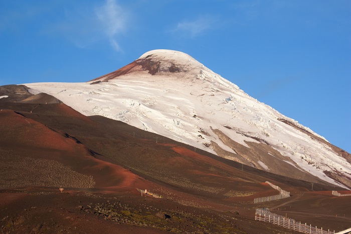 2 Osorno Volcano