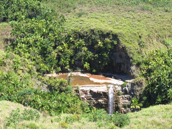 2 Sigua Falls