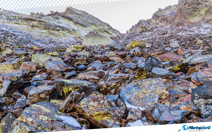 3 Coma Pedrosa Mountain