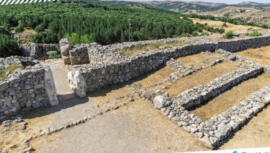 3 Hattusa Ancient City in Turkey