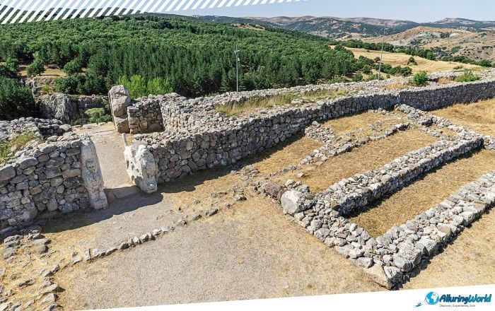 3 Hattusa Ancient City in Turkey