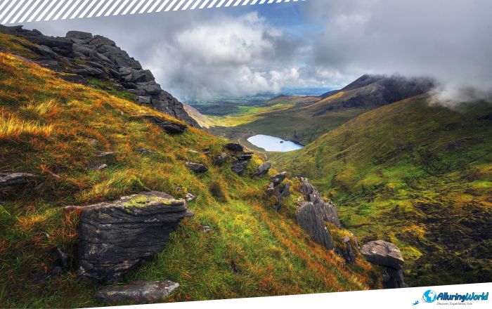 4 Carrauntoohil Mountain