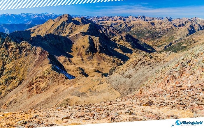 4 Coma Pedrosa Mountain